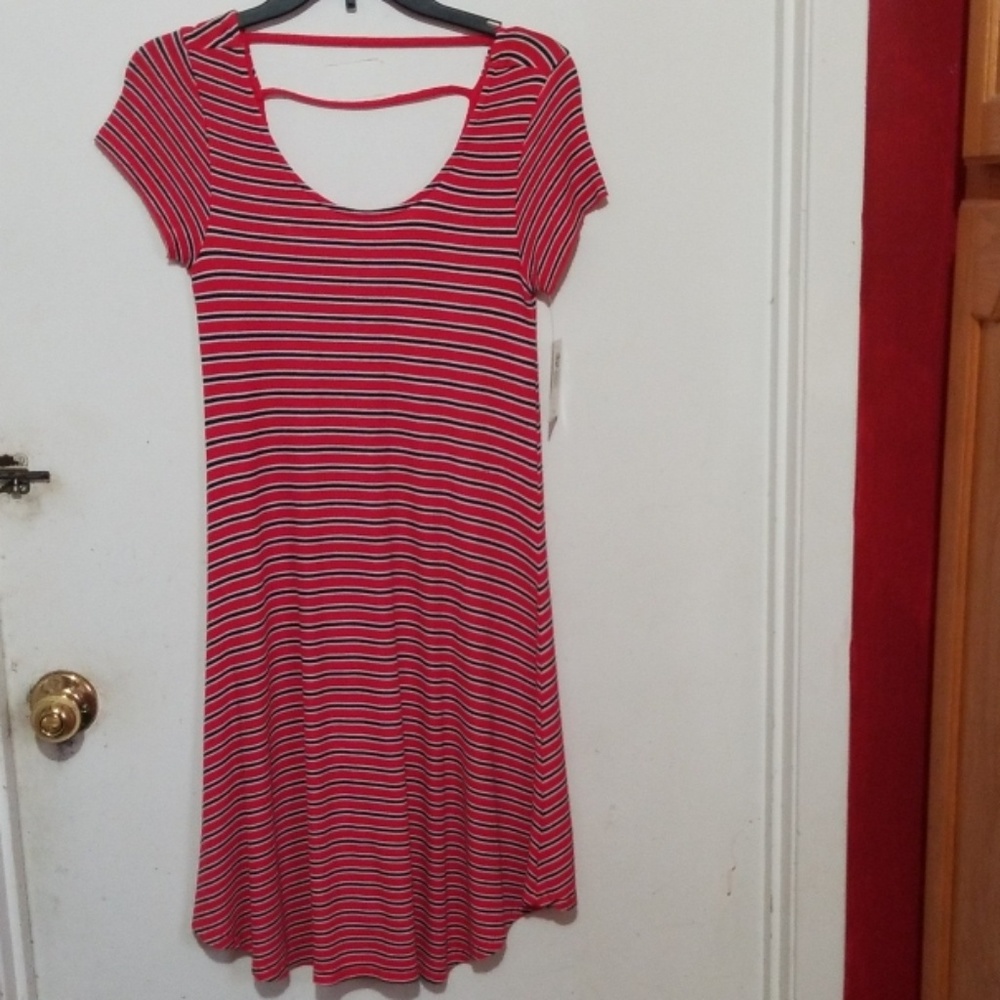 Striped Dress
